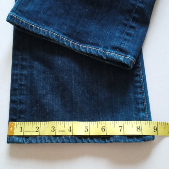 Citizen of humanity Dita petite boot cut jeans. - Picture 8 of 10